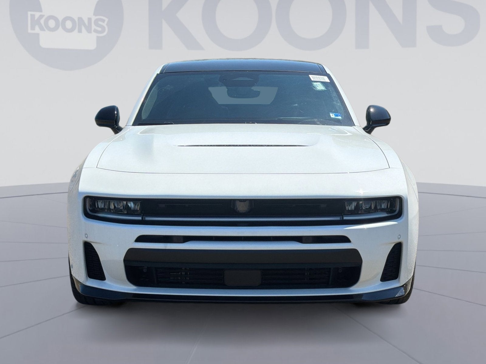 2026 Dodge Charger R/T Scat Pack