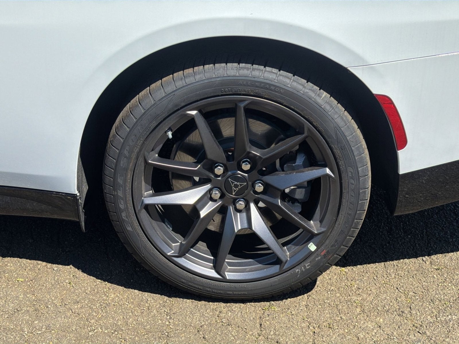 2026 Dodge Charger R/T Scat Pack