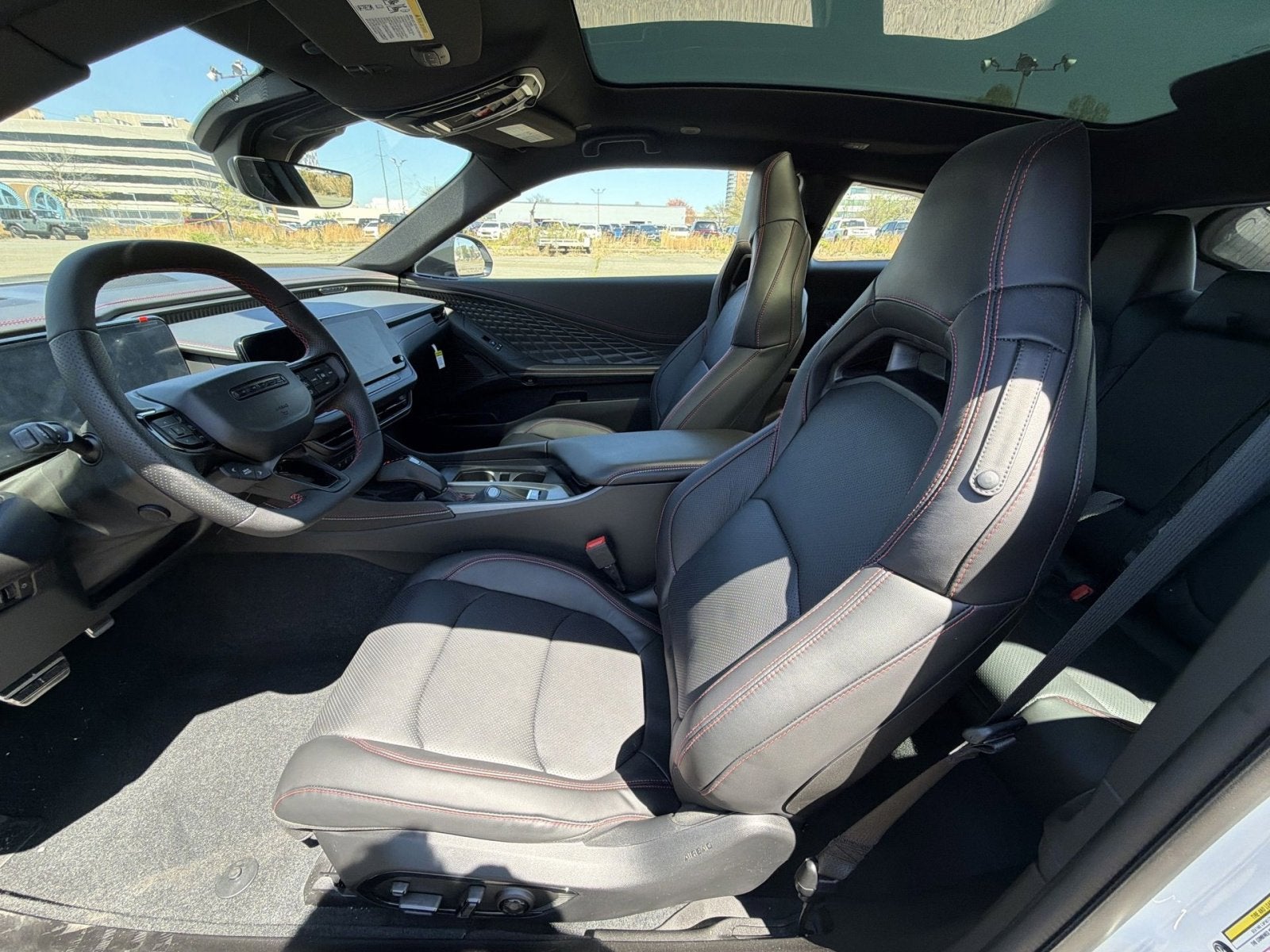 2026 Dodge Charger R/T Scat Pack