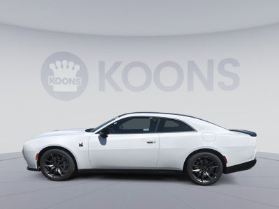 2026 Dodge Charger R/T Scat Pack