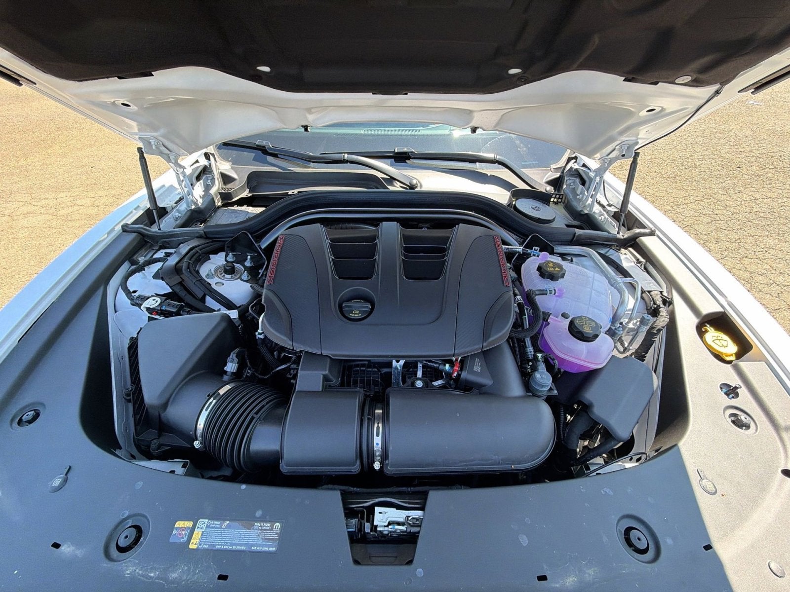 2026 Dodge Charger R/T Scat Pack