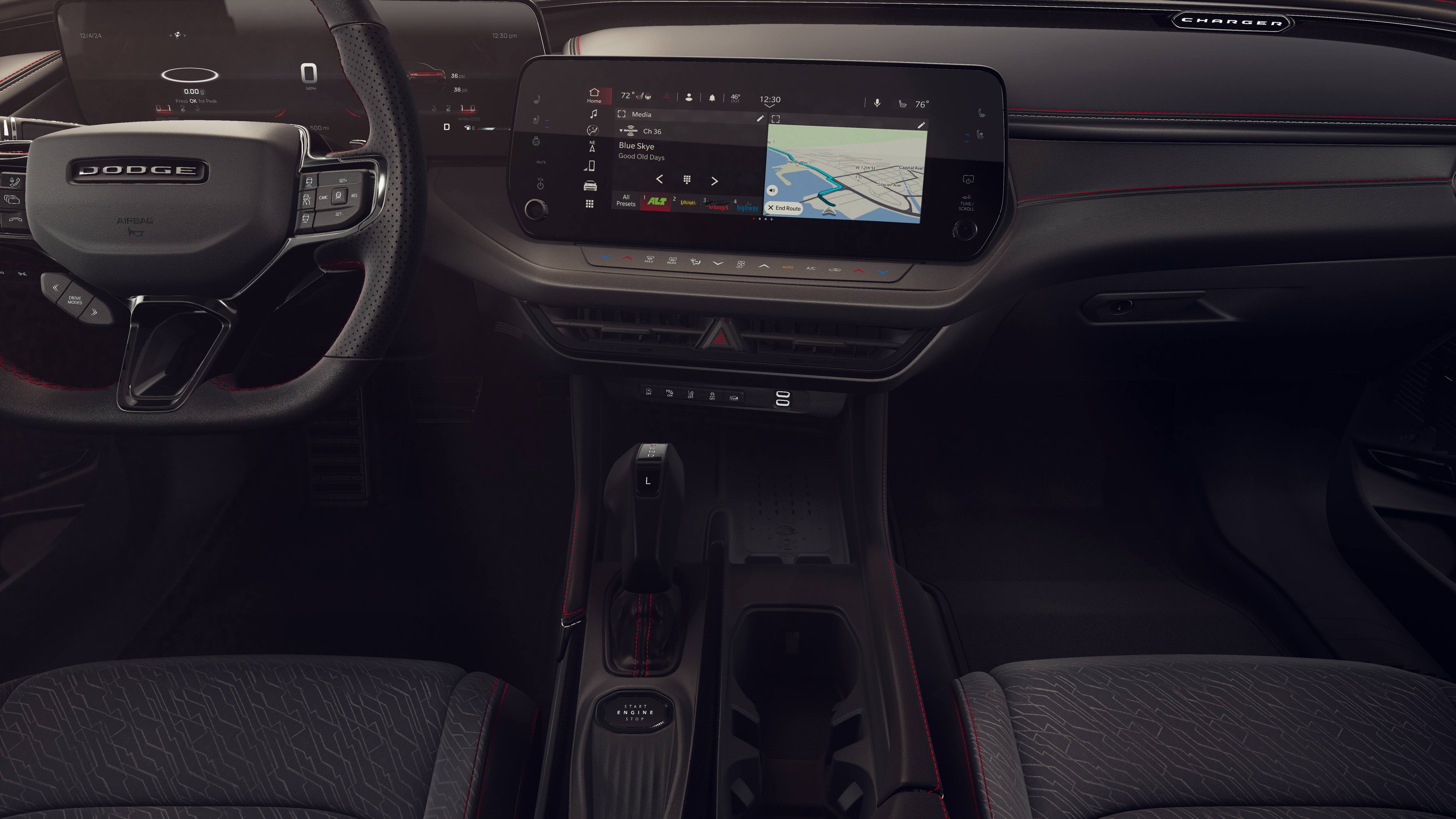 2026 Dodge Charger R/T Scat Pack