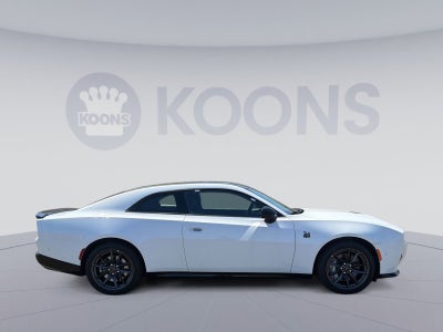 2026 Dodge Charger R/T Scat Pack