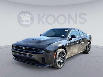 2026 Dodge Charger R/T Scat Pack