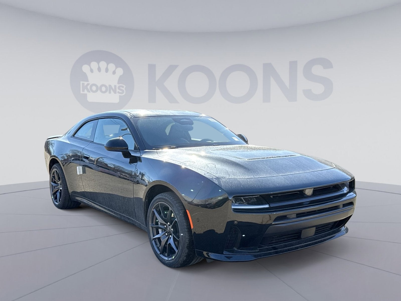 2026 Dodge Charger R/T Scat Pack