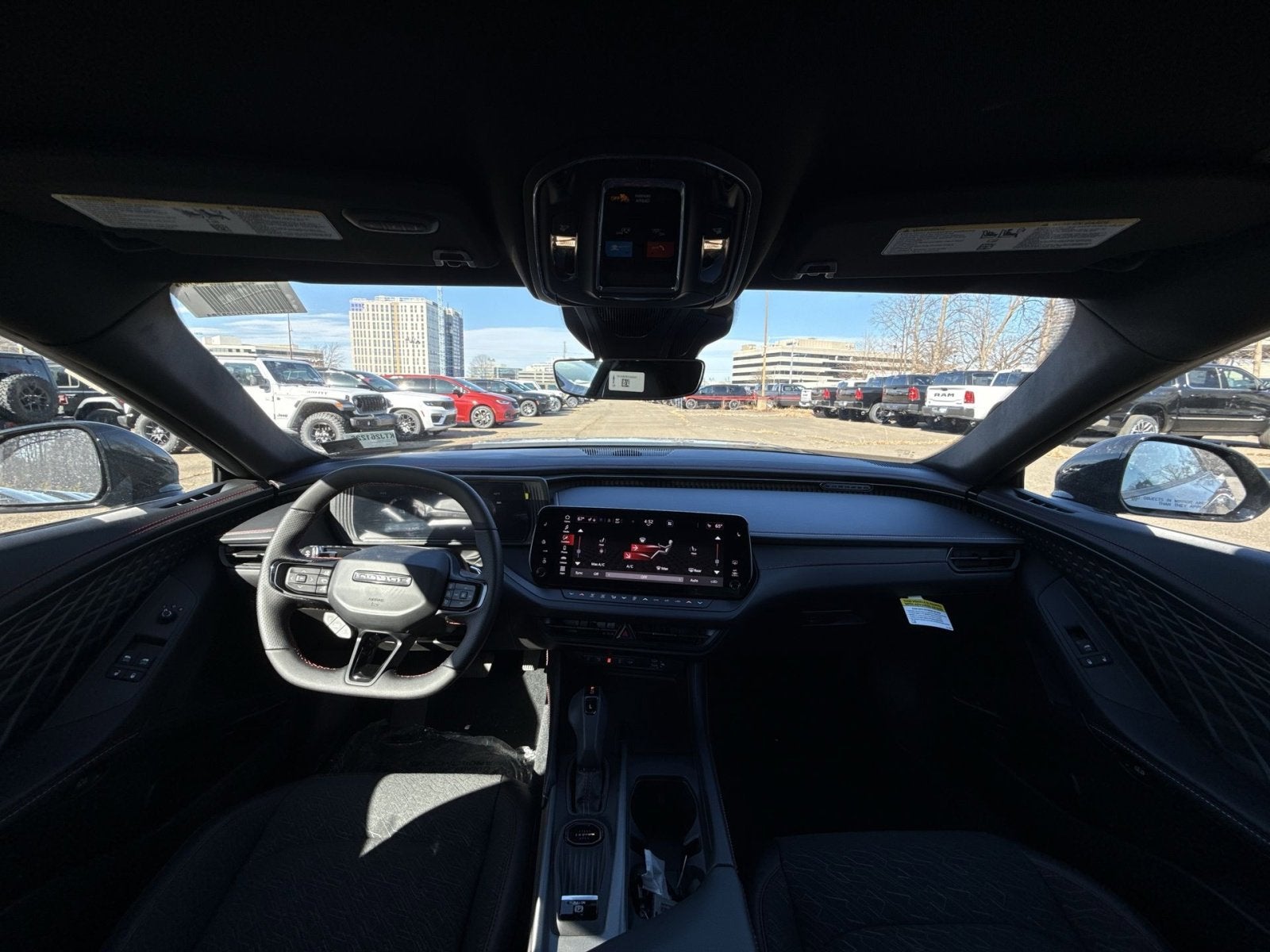 2026 Dodge Charger R/T Scat Pack