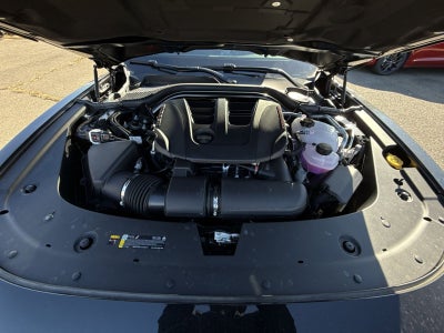 2026 Dodge Charger R/T Scat Pack