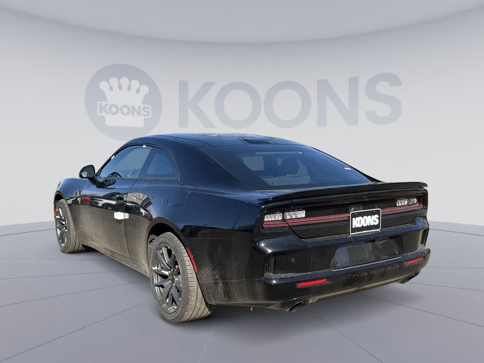 2026 Dodge Charger R/T Scat Pack