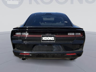 2026 Dodge Charger R/T Scat Pack