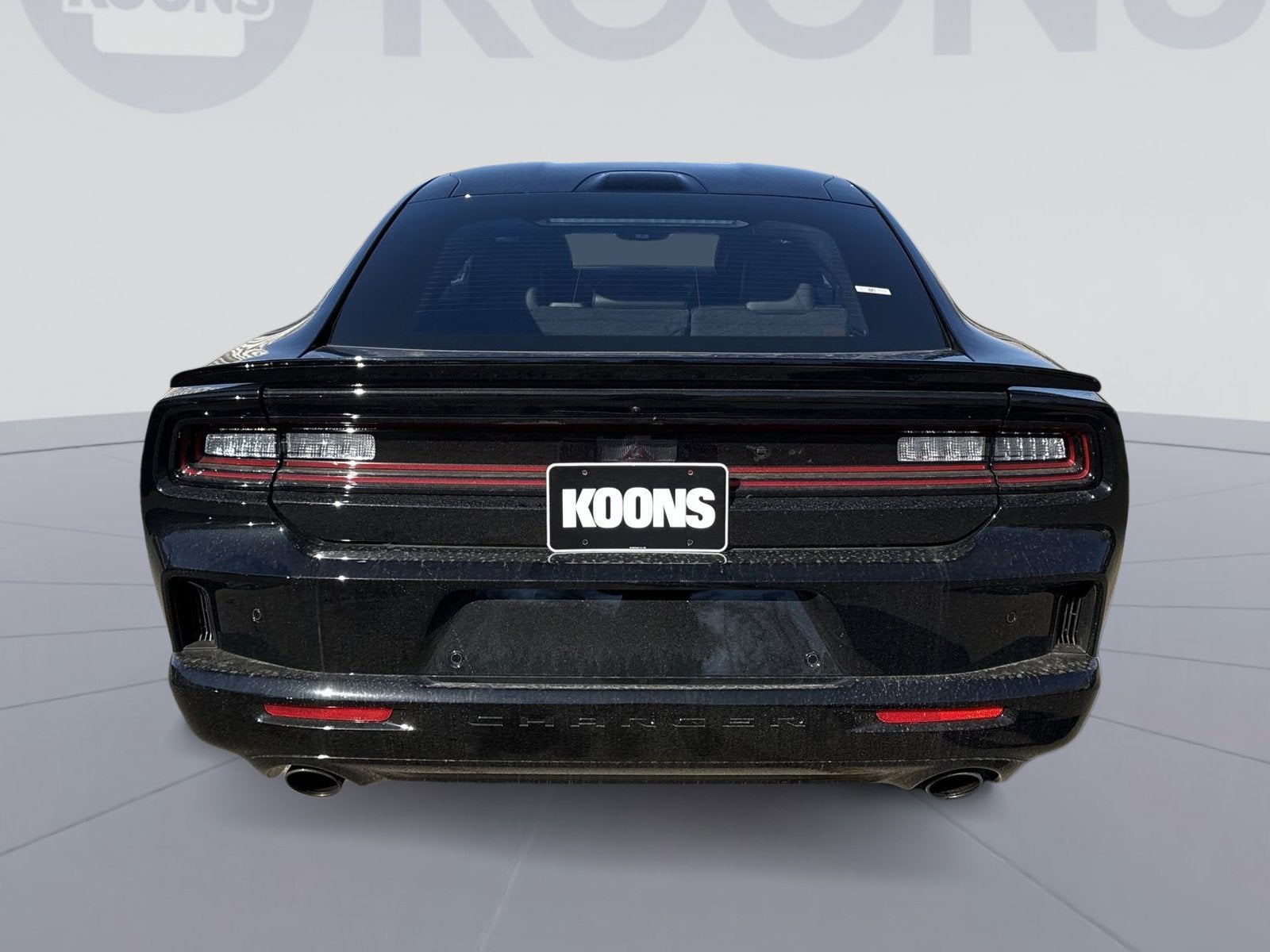 2026 Dodge Charger R/T Scat Pack