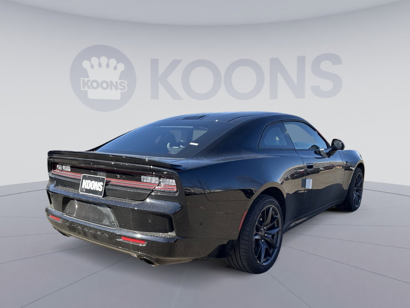 2026 Dodge Charger R/T Scat Pack