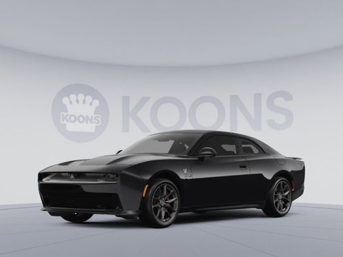 2026 Dodge Charger R/T Scat Pack