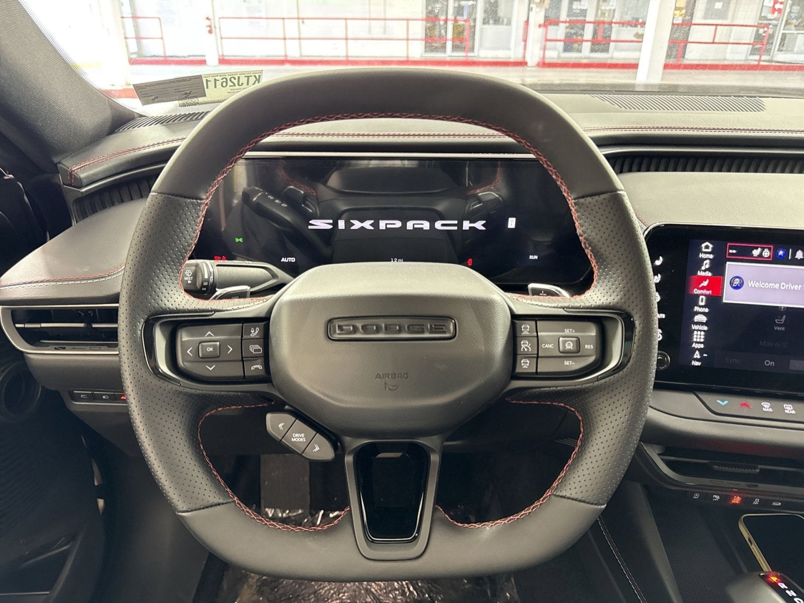 2026 Dodge Charger R/T Scat Pack