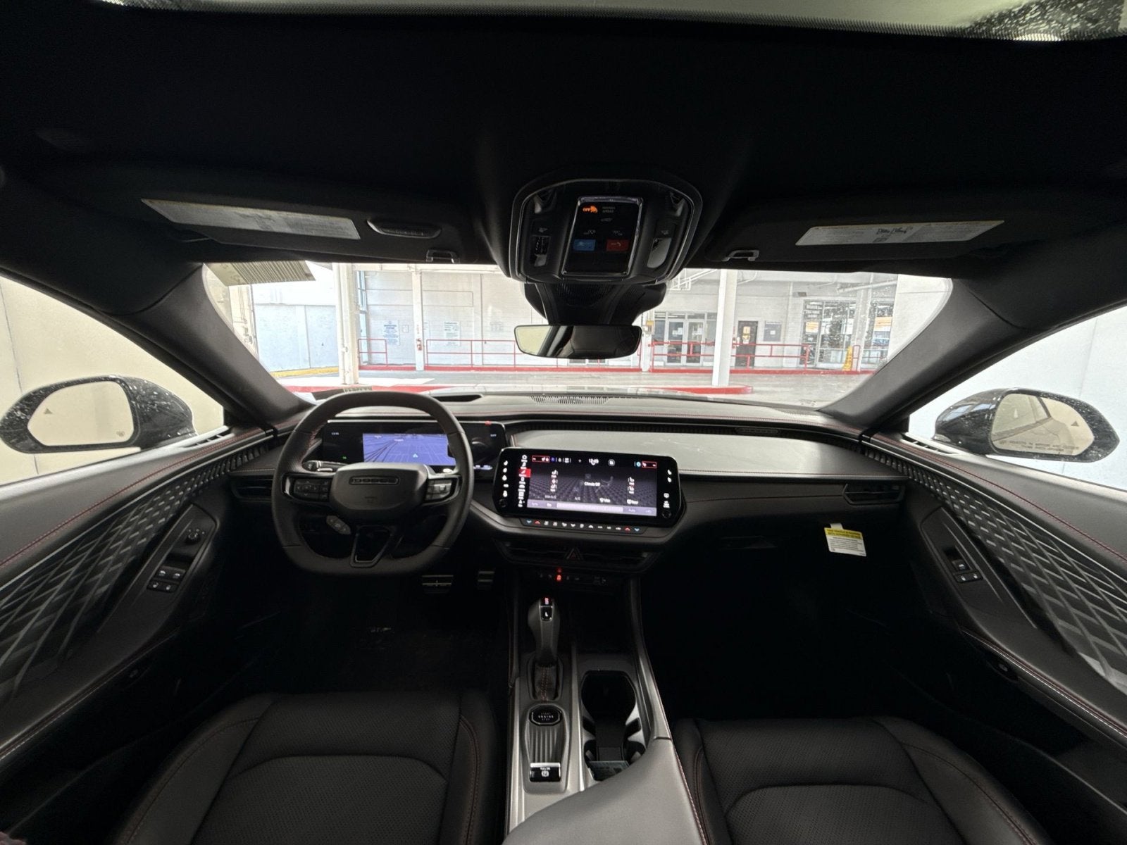 2026 Dodge Charger R/T Scat Pack