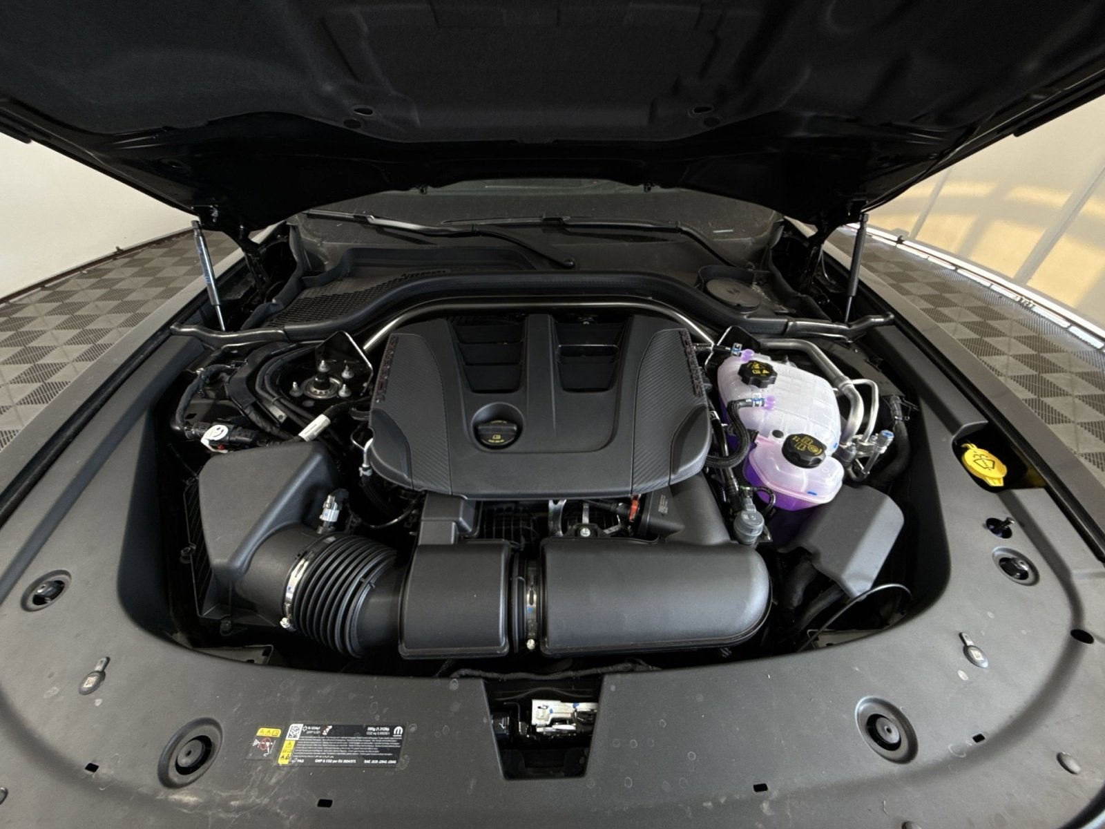 2026 Dodge Charger R/T Scat Pack