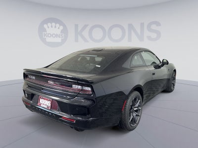 2026 Dodge Charger R/T Scat Pack