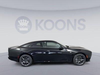 2026 Dodge Charger R/T Scat Pack