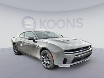 2026 Dodge Charger R/T Scat Pack