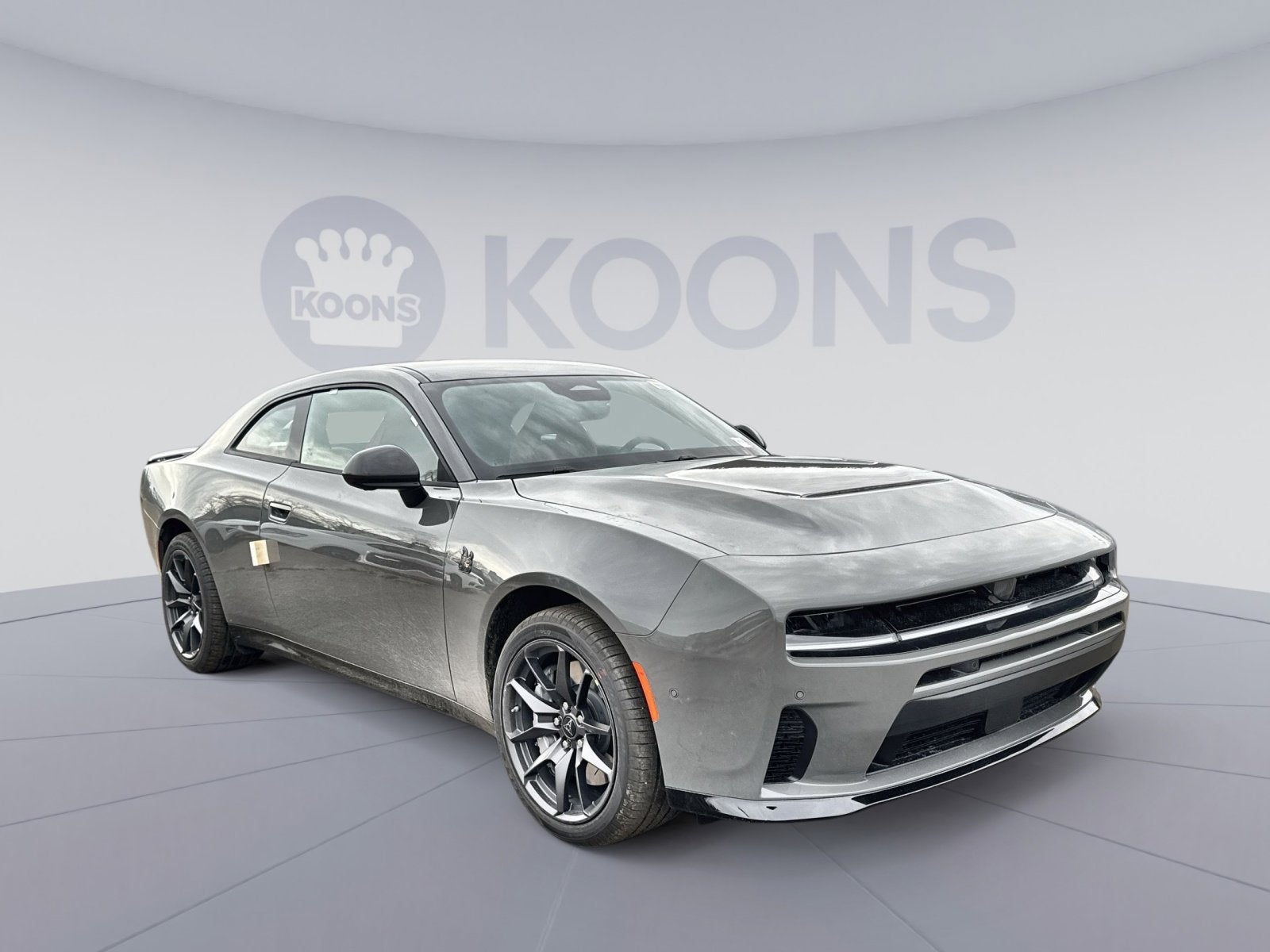 2026 Dodge Charger R/T Scat Pack