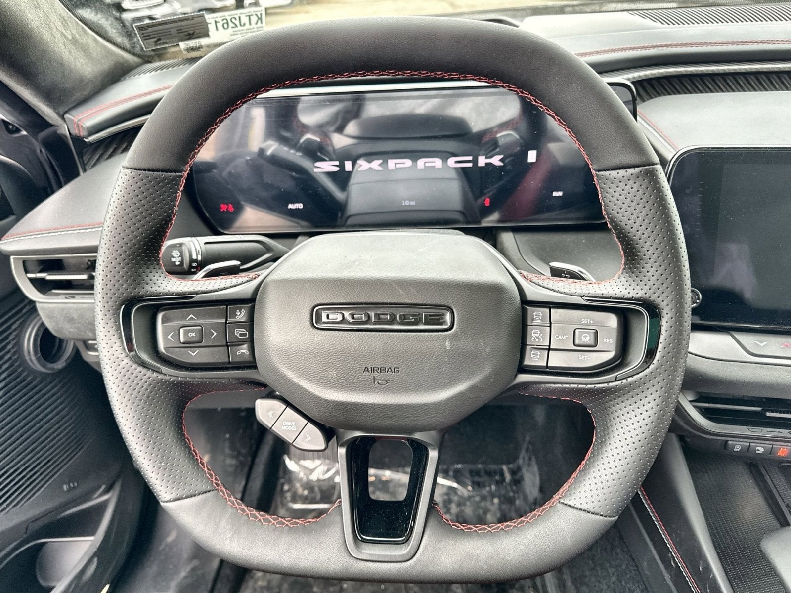 2026 Dodge Charger R/T Scat Pack