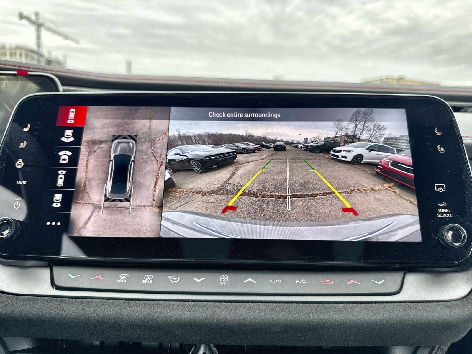 2026 Dodge Charger R/T Scat Pack