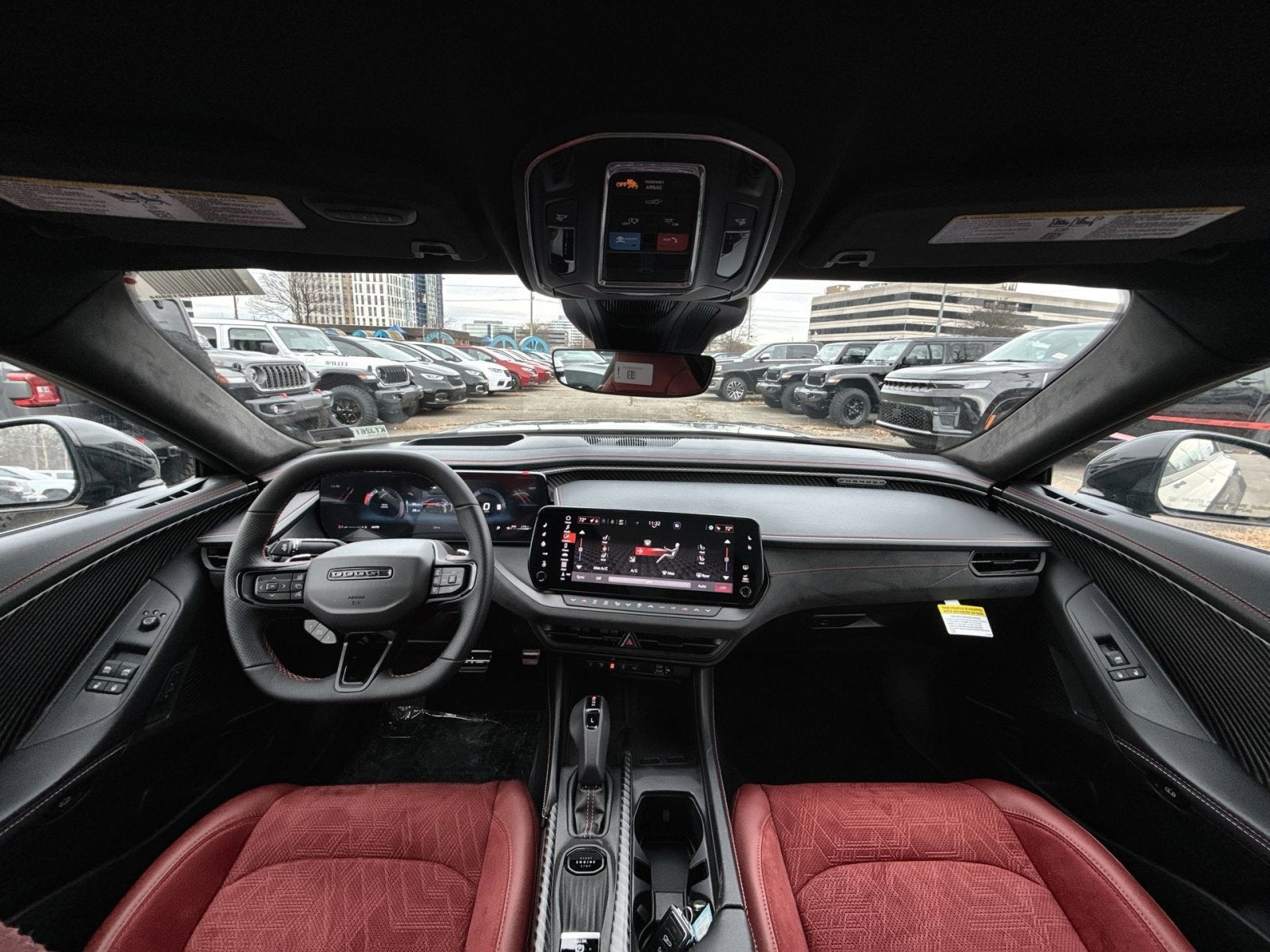 2026 Dodge Charger R/T Scat Pack