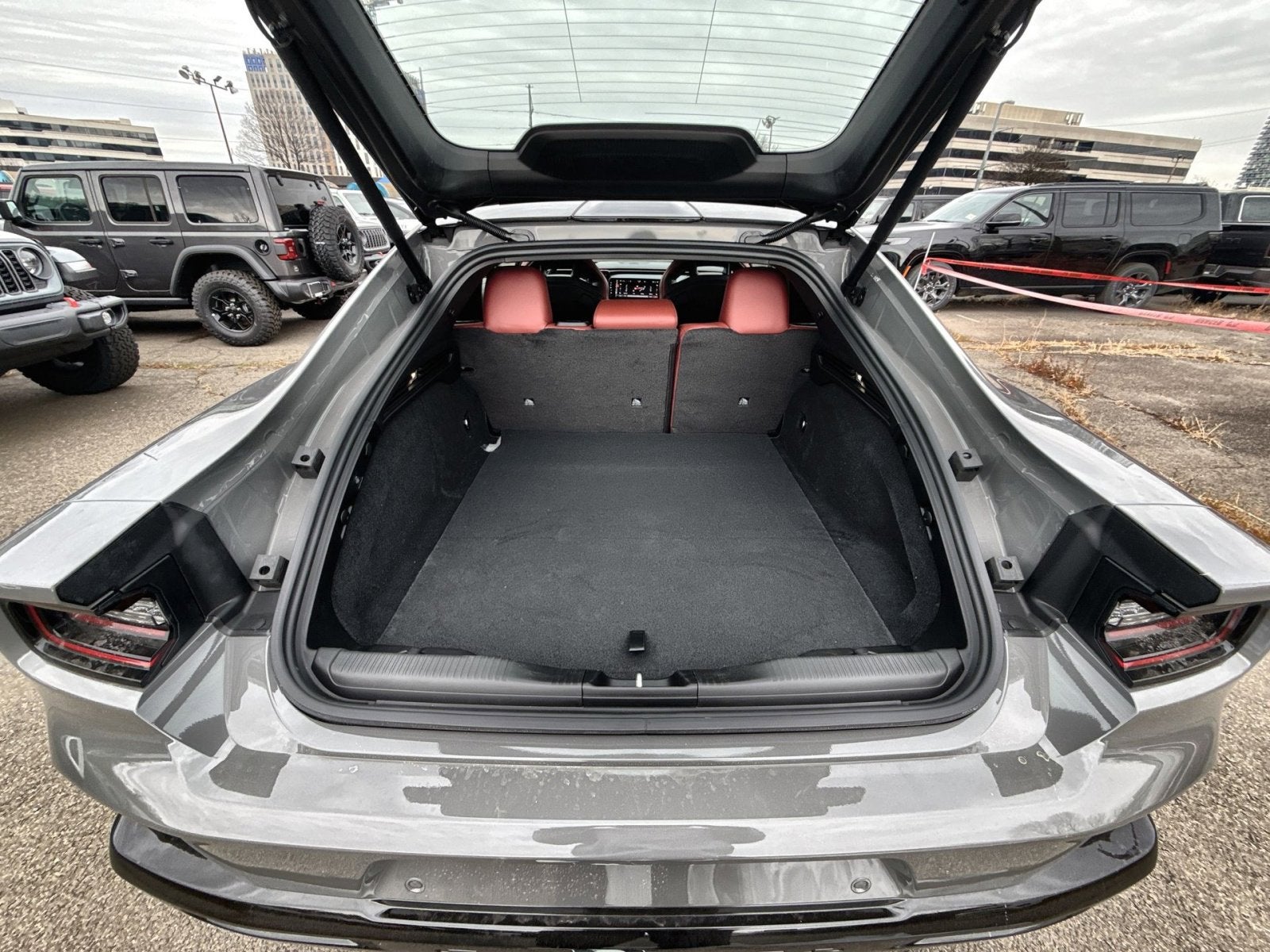 2026 Dodge Charger R/T Scat Pack