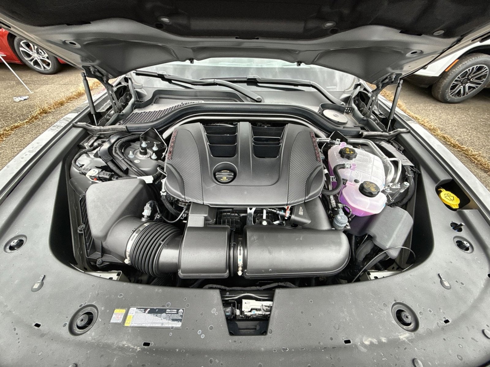 2026 Dodge Charger R/T Scat Pack