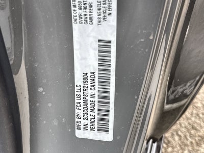 2026 Dodge Charger R/T Scat Pack