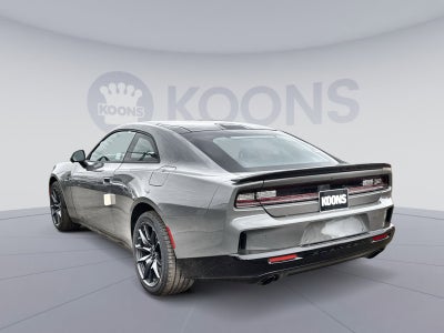 2026 Dodge Charger R/T Scat Pack