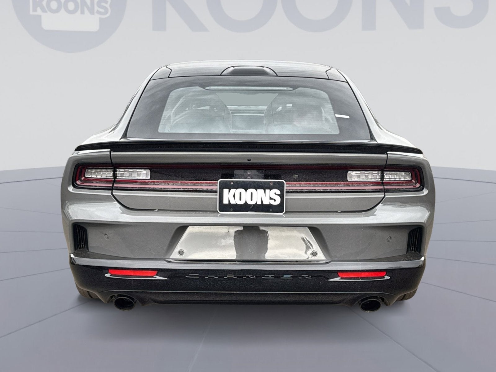 2026 Dodge Charger R/T Scat Pack