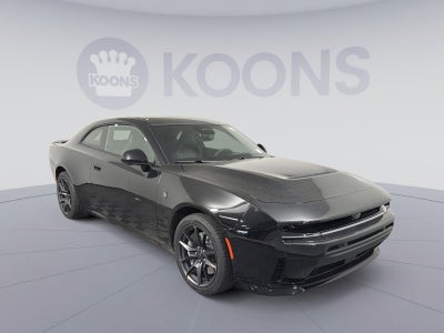 2026 Dodge Charger R/T Scat Pack