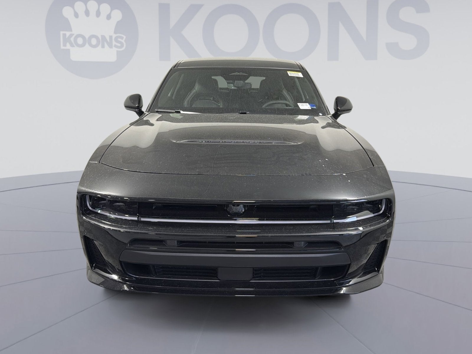 2026 Dodge Charger R/T Scat Pack