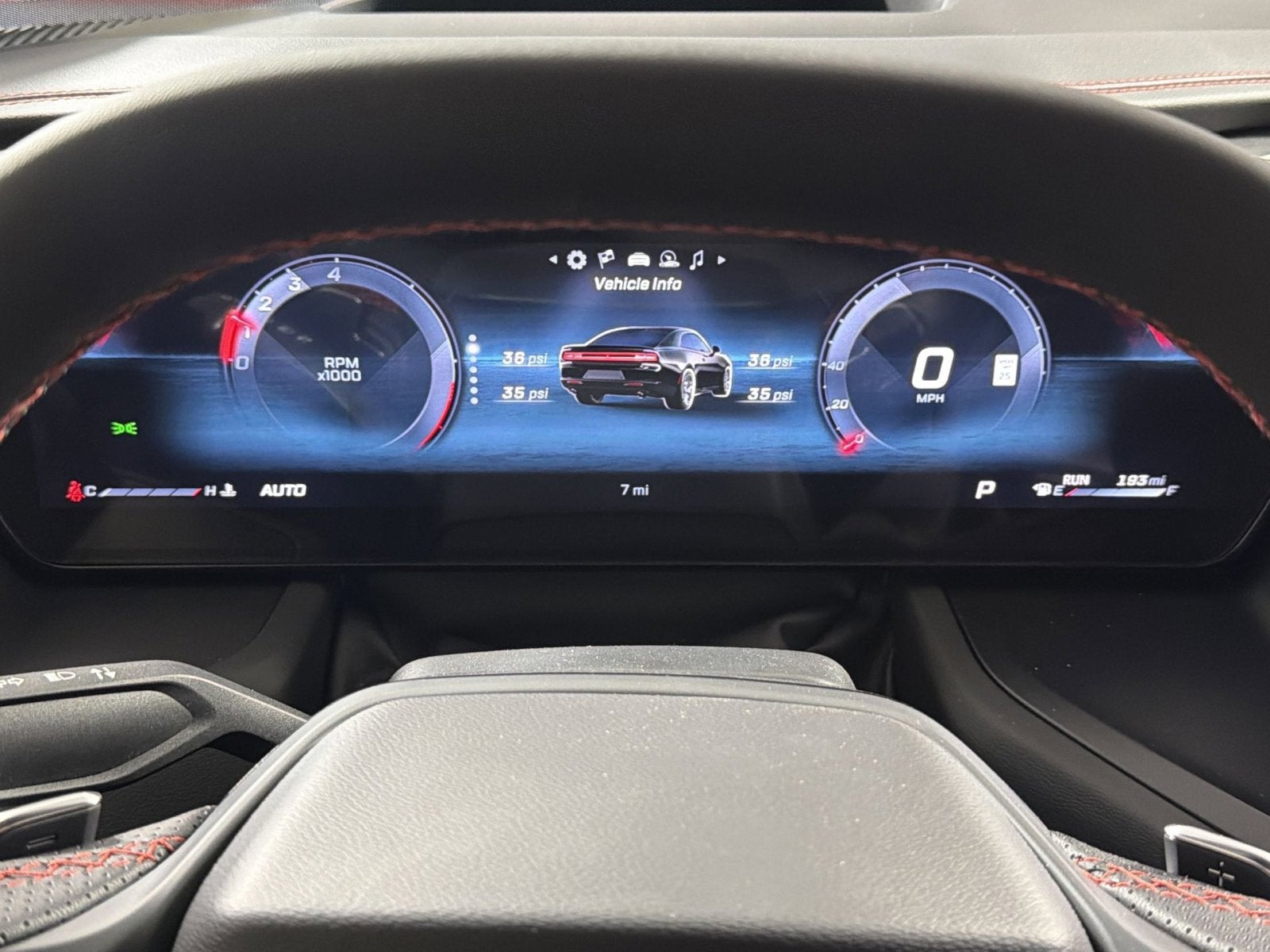 2026 Dodge Charger R/T Scat Pack