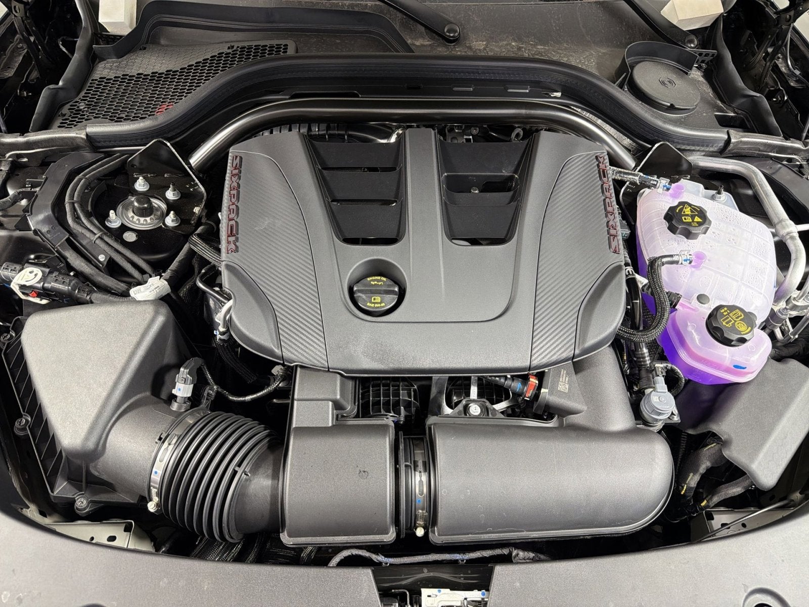 2026 Dodge Charger R/T Scat Pack