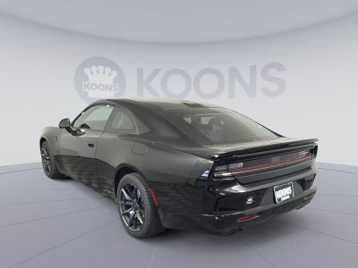 2026 Dodge Charger R/T Scat Pack