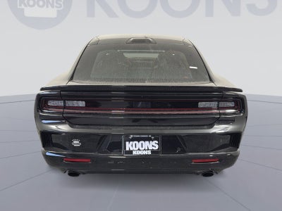 2026 Dodge Charger R/T Scat Pack