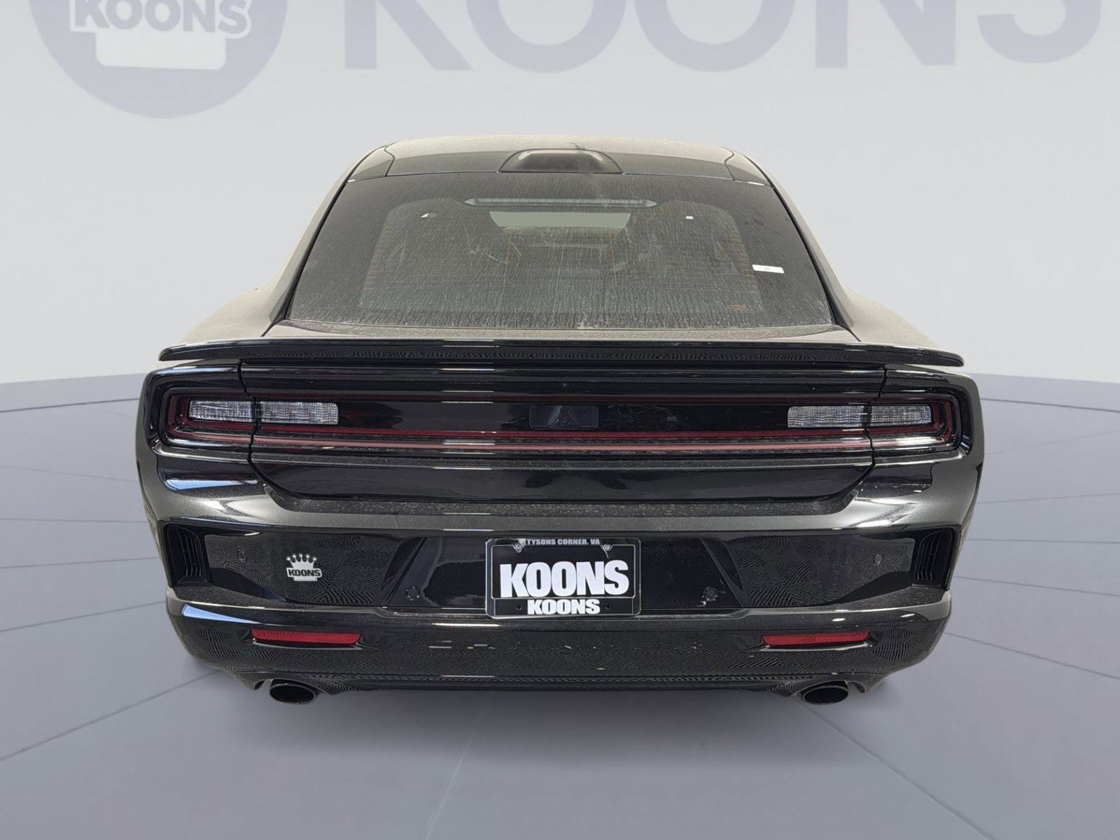 2026 Dodge Charger R/T Scat Pack