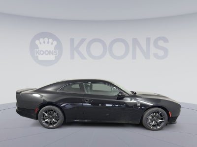 2026 Dodge Charger R/T Scat Pack