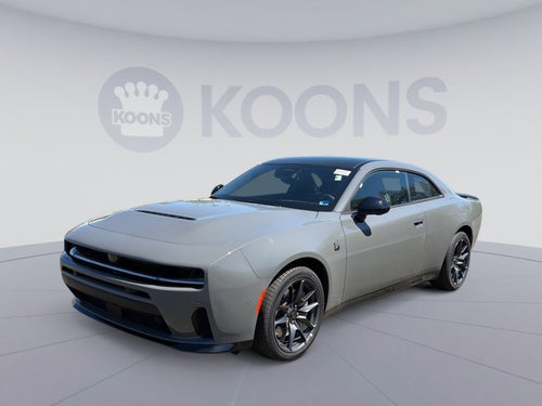 2026 Dodge Charger R/T Scat Pack