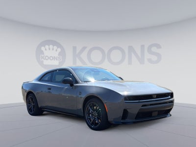 2026 Dodge Charger R/T Scat Pack