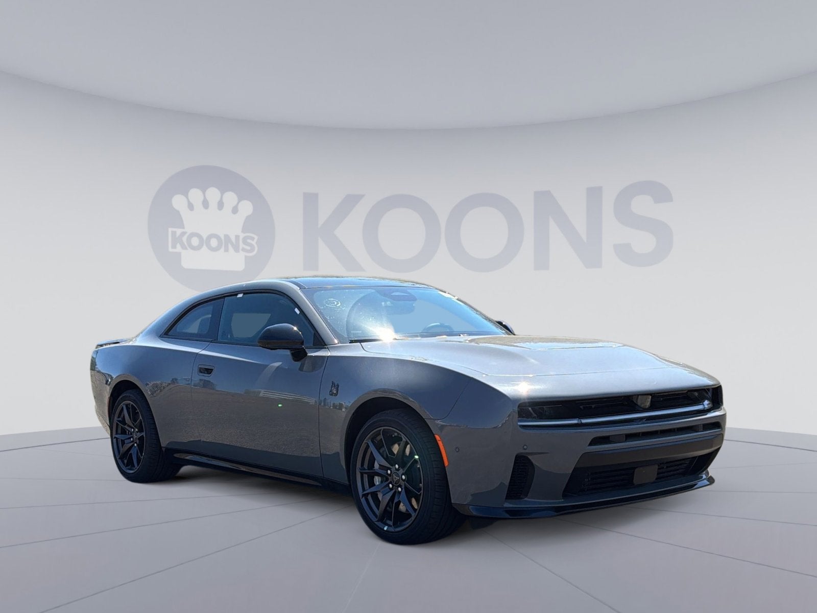 2026 Dodge Charger R/T Scat Pack