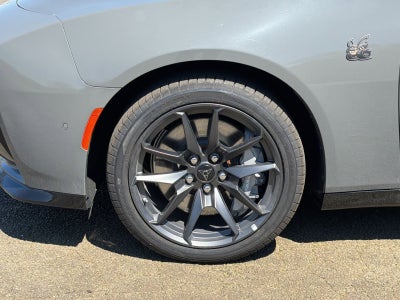 2026 Dodge Charger R/T Scat Pack