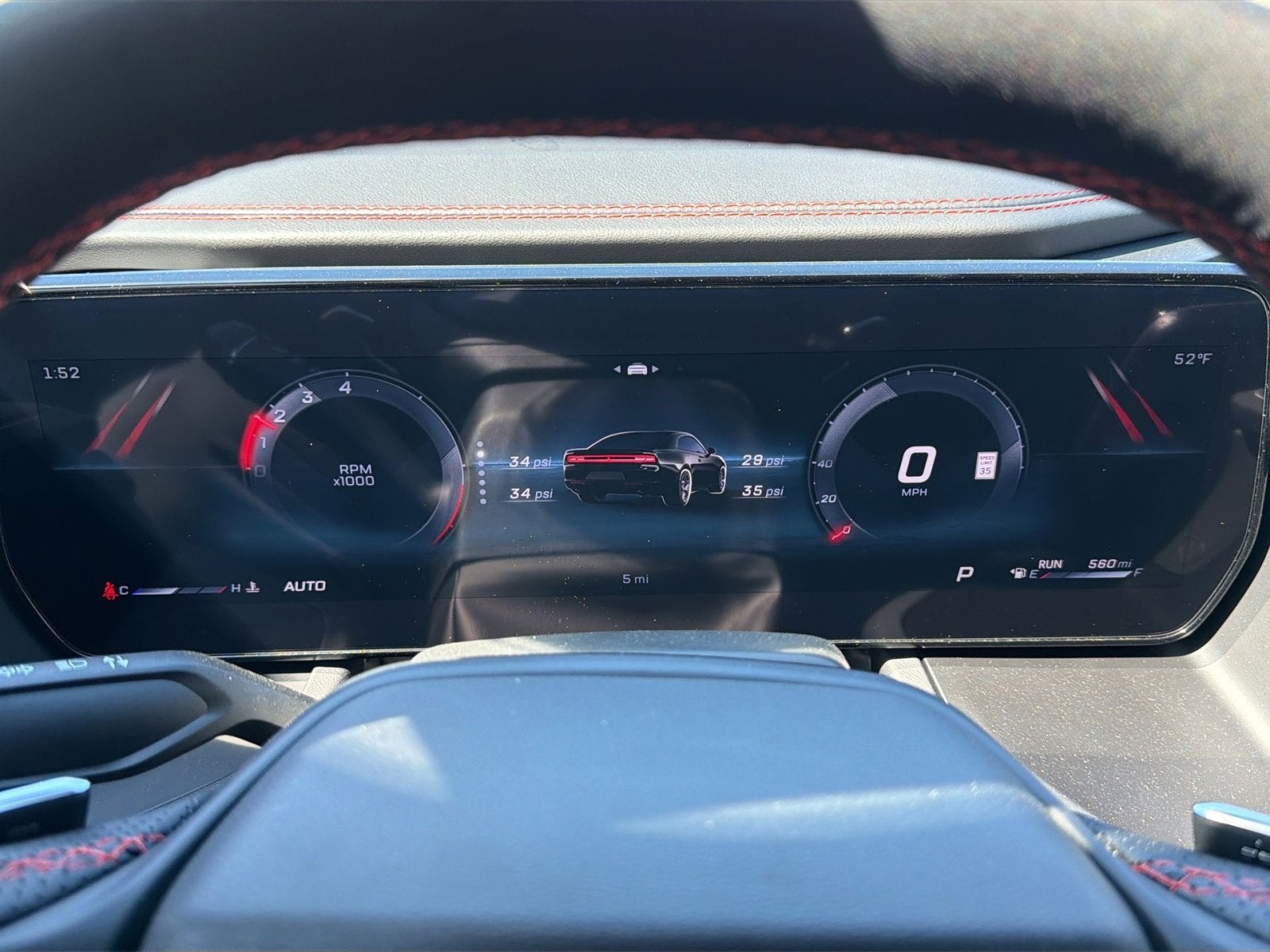 2026 Dodge Charger R/T Scat Pack