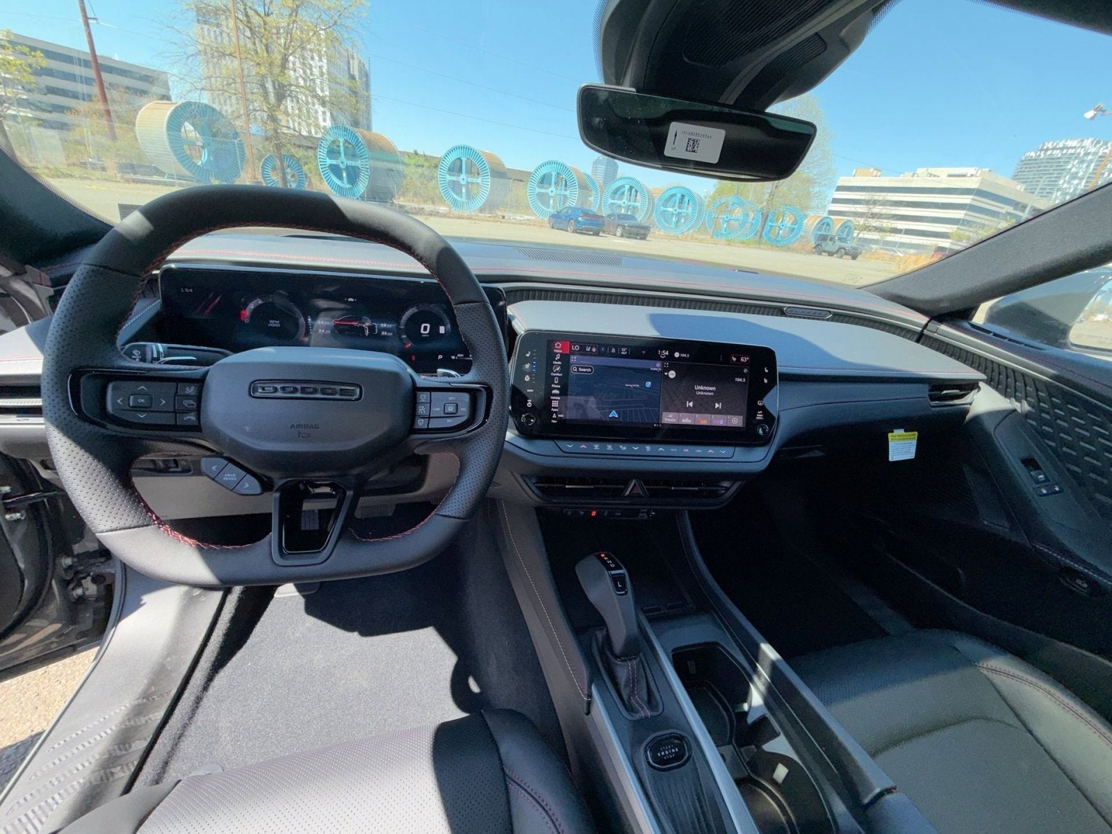 2026 Dodge Charger R/T Scat Pack