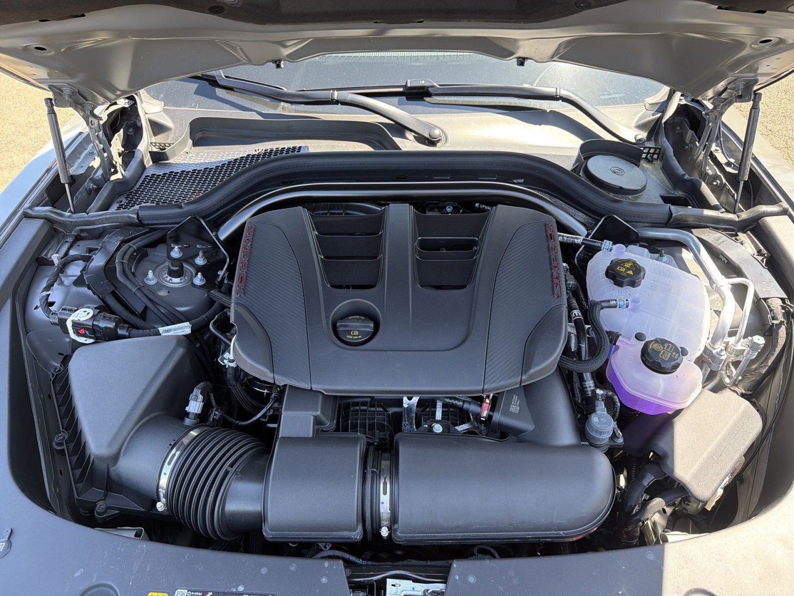 2026 Dodge Charger R/T Scat Pack