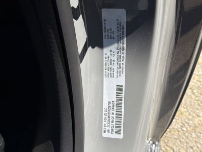 2026 Dodge Charger R/T Scat Pack