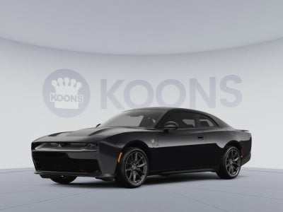 2026 Dodge Charger R/T Scat Pack