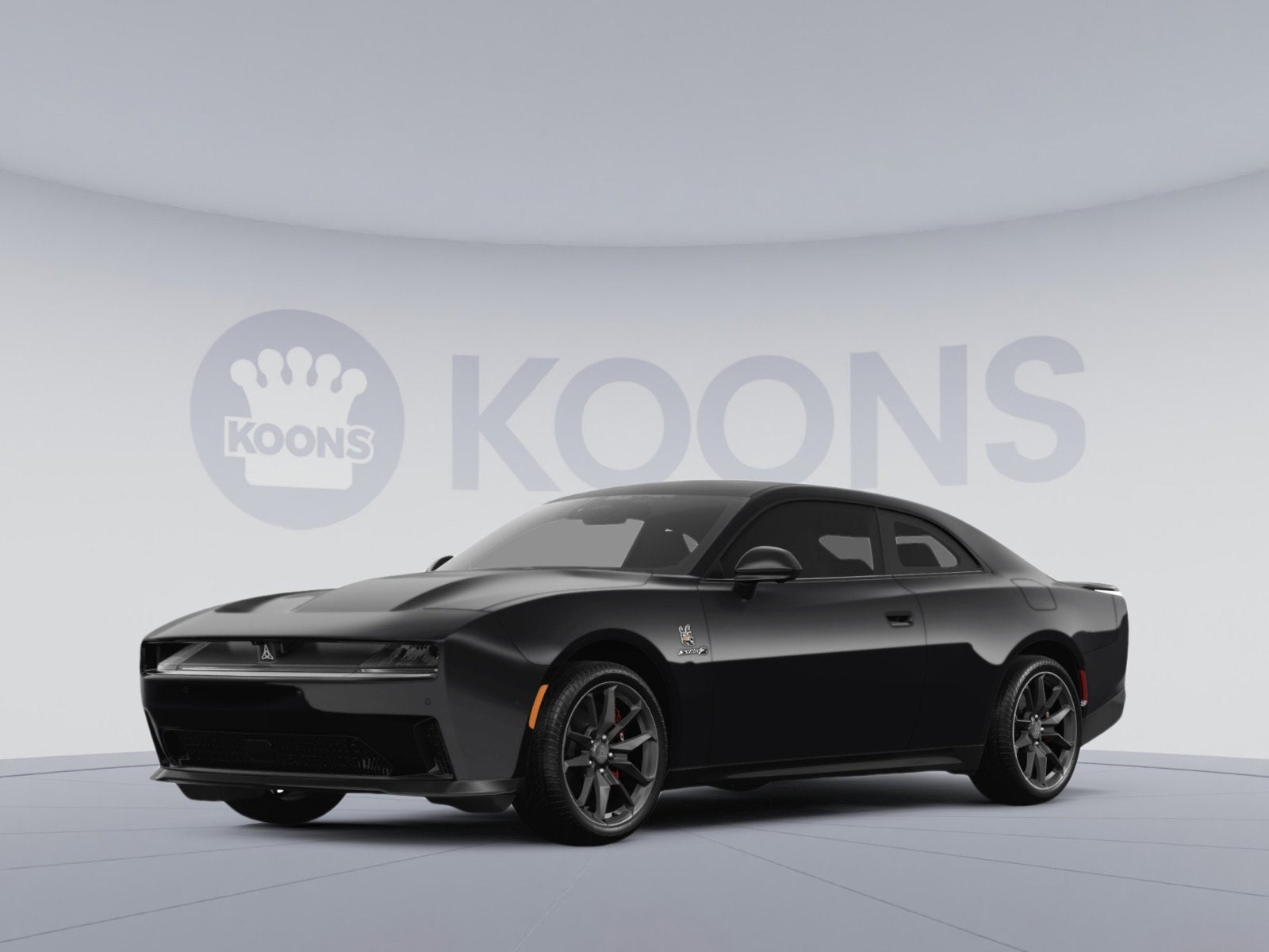 2026 Dodge Charger R/T Scat Pack