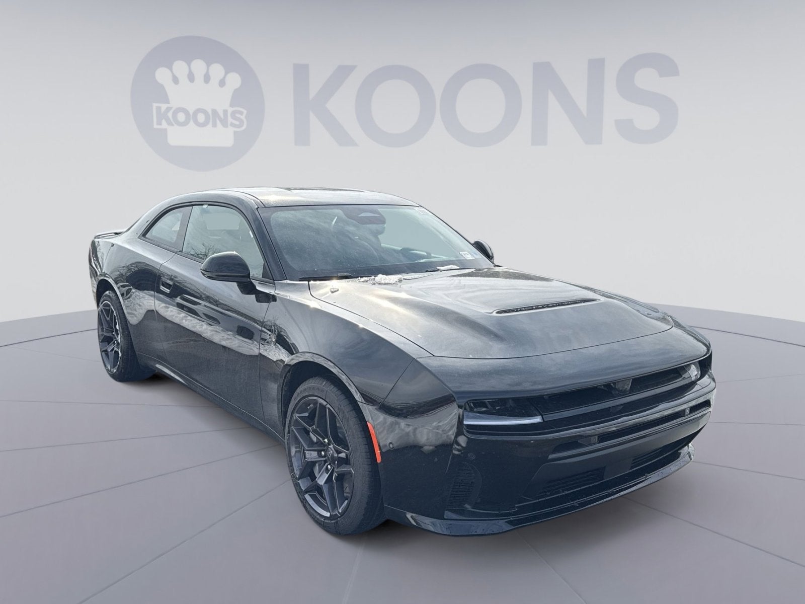 2026 Dodge Charger R/T Scat Pack